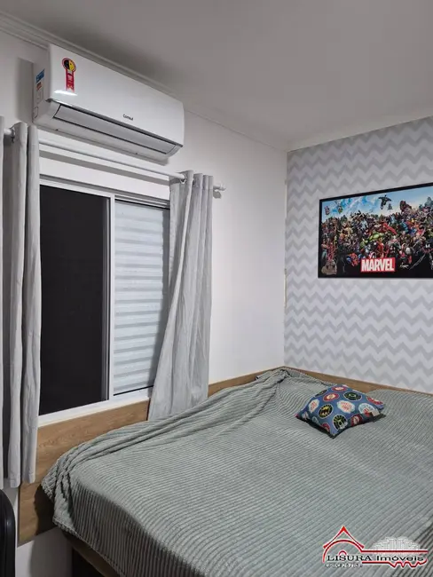 Foto 9 de Casa de Condomínio com 2 quartos à venda, 106m2 em Jardim Califórnia, Jacarei - SP