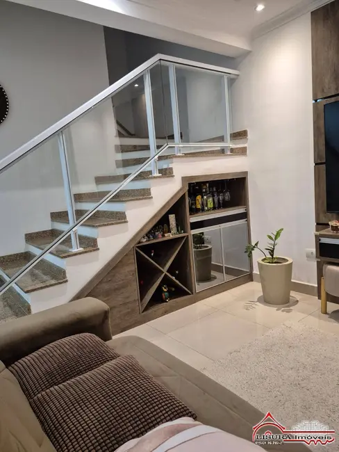 Foto 4 de Casa de Condomínio com 2 quartos à venda, 106m2 em Jardim Califórnia, Jacarei - SP