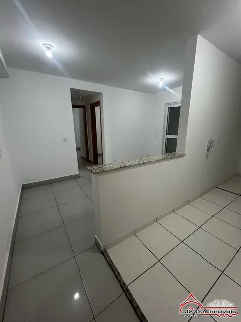 Foto 2 de Apartamento com 2 quartos para alugar, 46m2 em Jardim Califórnia, Jacarei - SP