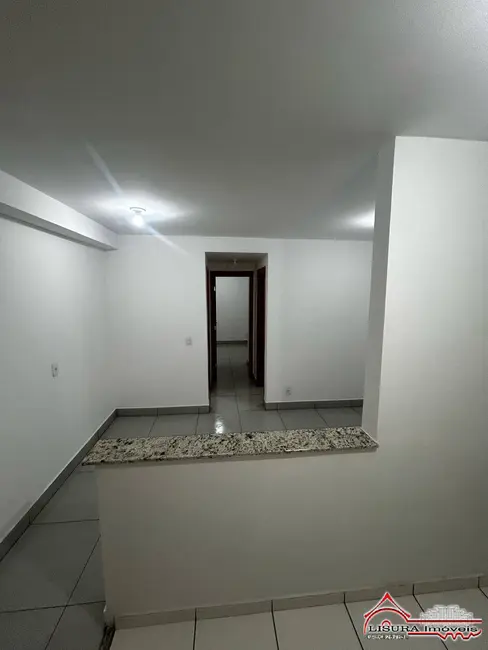 Foto 1 de Apartamento com 2 quartos para alugar, 46m2 em Jardim Califórnia, Jacarei - SP