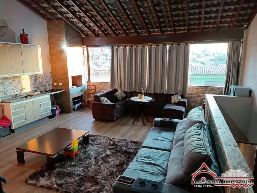 Foto 1 de Casa com 3 quartos à venda, 167m2 em Jardim Paraíso, Jacarei - SP