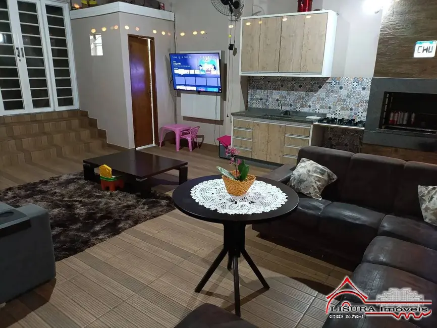 Foto 5 de Casa com 3 quartos à venda, 167m2 em Jardim Paraíso, Jacarei - SP