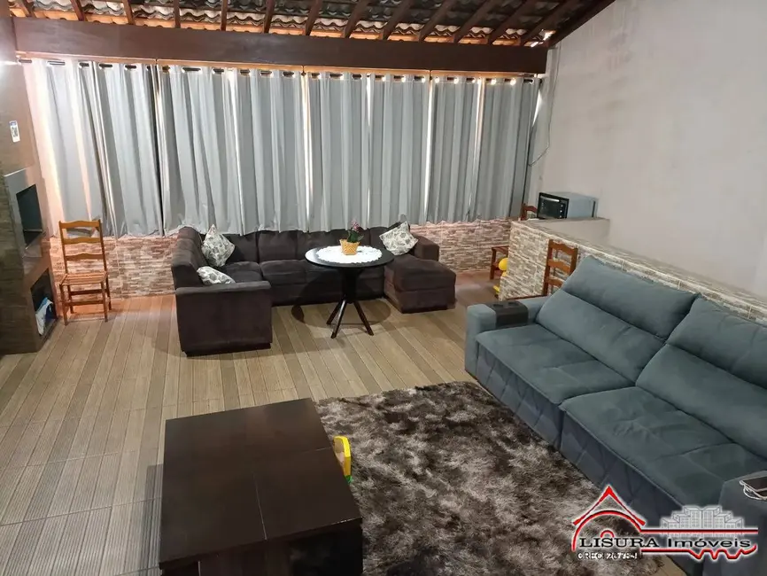 Foto 3 de Casa com 3 quartos à venda, 167m2 em Jardim Paraíso, Jacarei - SP