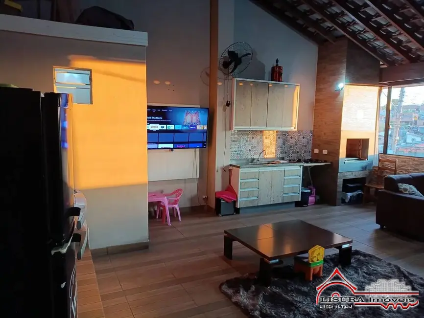 Foto 4 de Casa com 3 quartos à venda, 167m2 em Jardim Paraíso, Jacarei - SP