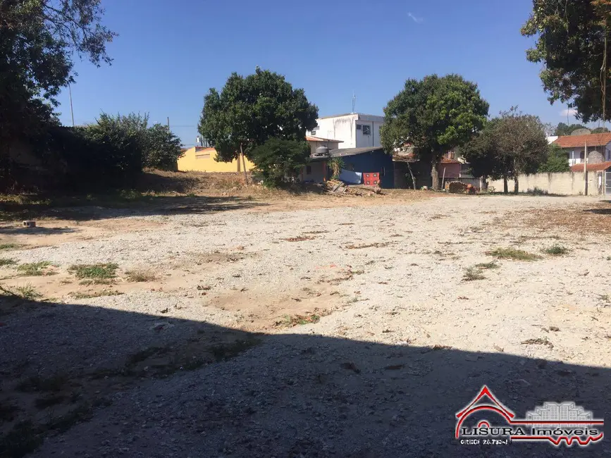 Foto 2 de Terreno / Lote à venda, 2527m2 em Parque Itamarati, Jacarei - SP