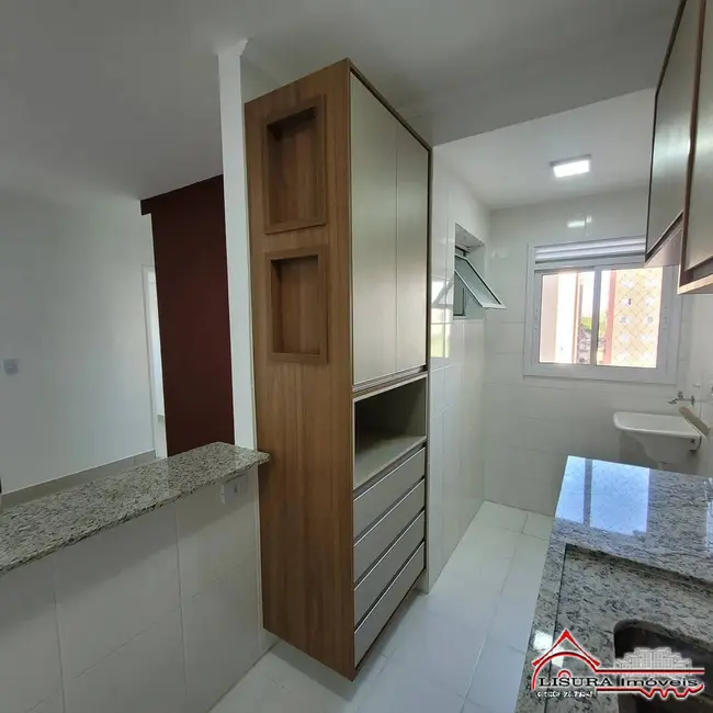 Foto 6 de Apartamento com 3 quartos à venda, 70m2 em Jardim Califórnia, Jacarei - SP