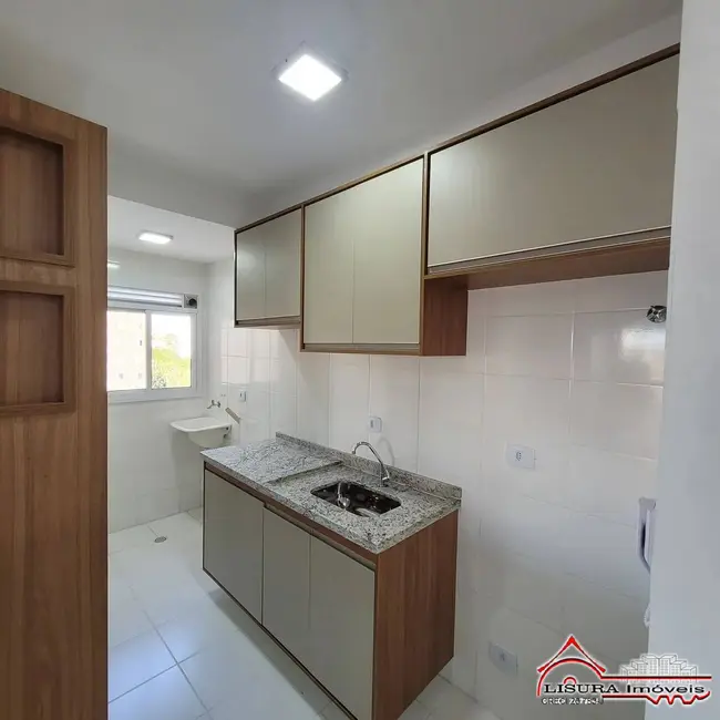 Foto 4 de Apartamento com 3 quartos à venda, 70m2 em Jardim Califórnia, Jacarei - SP