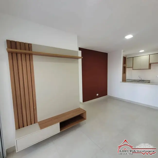 Foto 2 de Apartamento com 3 quartos à venda, 70m2 em Jardim Califórnia, Jacarei - SP