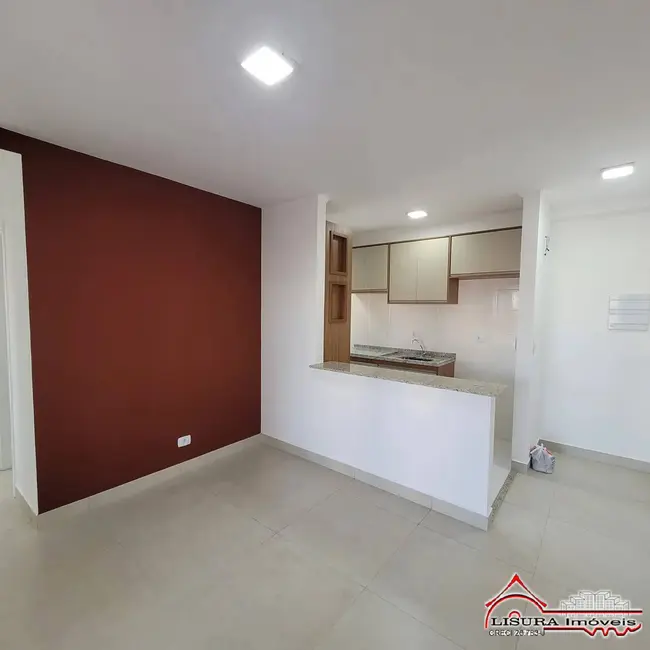 Foto 3 de Apartamento com 3 quartos à venda, 70m2 em Jardim Califórnia, Jacarei - SP