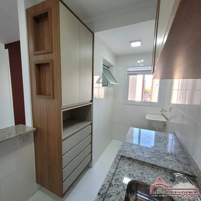 Foto 8 de Apartamento com 3 quartos à venda, 70m2 em Jardim Califórnia, Jacarei - SP
