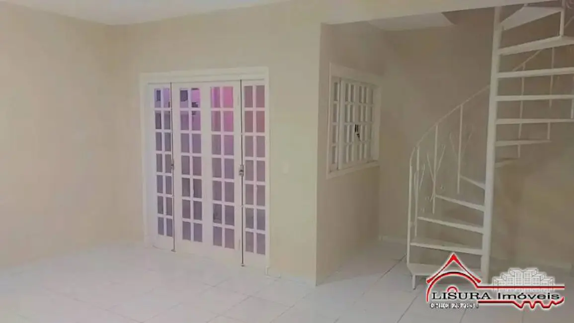 Foto 2 de Casa com 2 quartos à venda em Jardim Santa Marina, Jacarei - SP