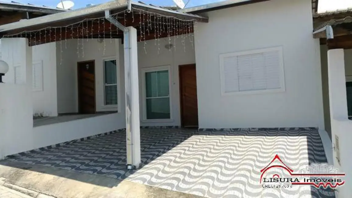 Foto 1 de Casa de Condomínio com 2 quartos à venda, 66m2 em Jardim Colônia, Jacarei - SP