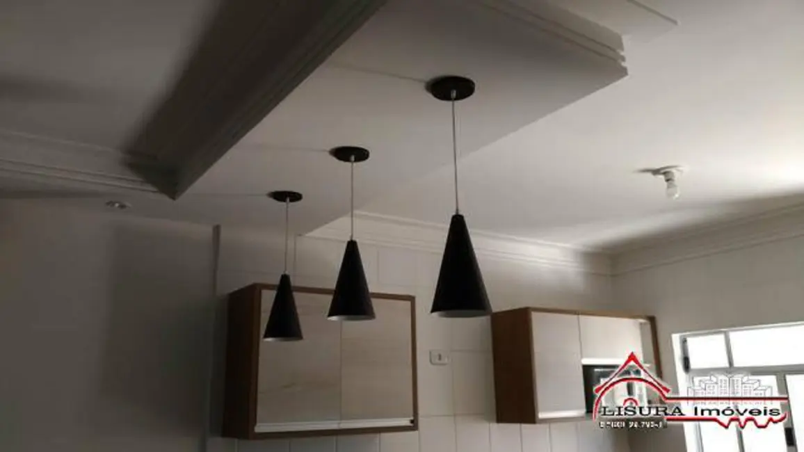 Foto 3 de Casa de Condomínio com 2 quartos à venda, 66m2 em Jardim Colônia, Jacarei - SP