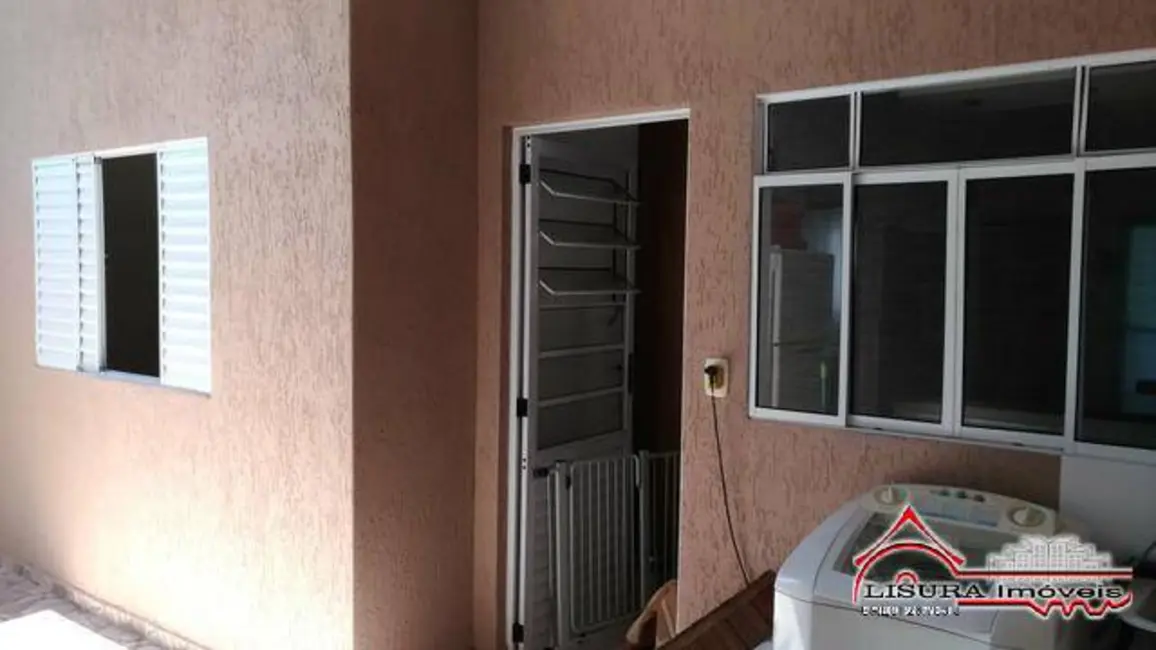 Foto 5 de Casa de Condomínio com 2 quartos à venda, 66m2 em Jardim Colônia, Jacarei - SP