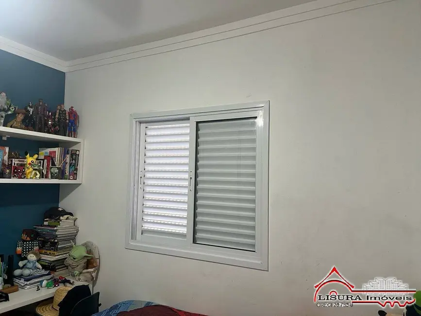 Foto 5 de Apartamento com 3 quartos à venda, 88m2 em Parque Santo Antônio, Jacarei - SP