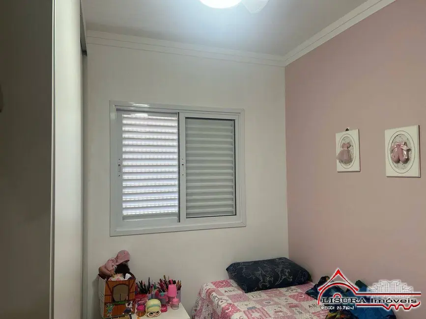 Foto 7 de Apartamento com 3 quartos à venda, 88m2 em Parque Santo Antônio, Jacarei - SP