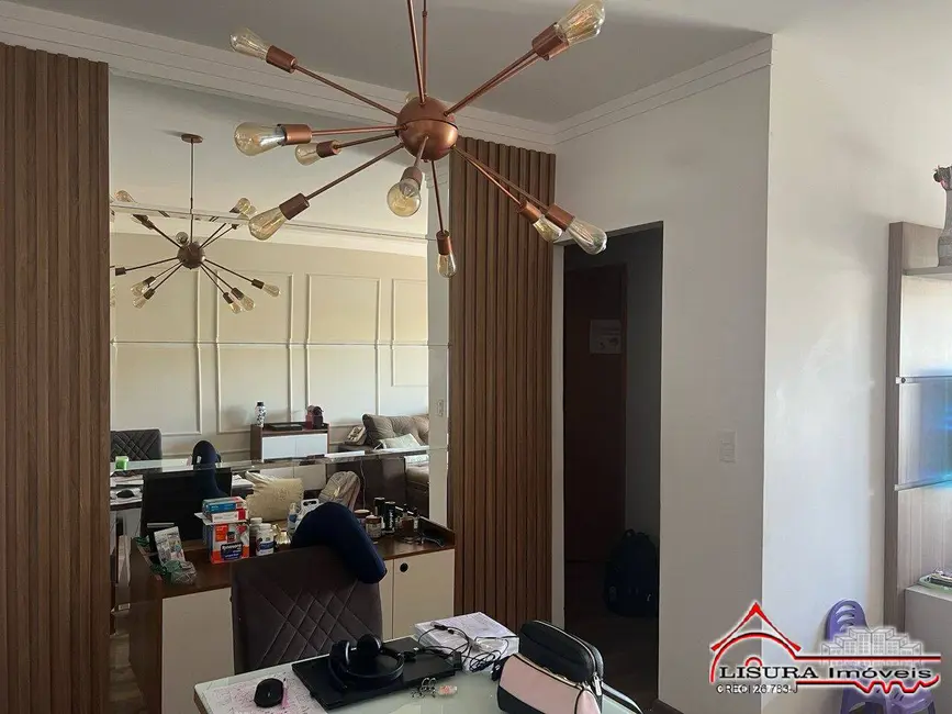 Foto 3 de Apartamento com 3 quartos à venda, 88m2 em Parque Santo Antônio, Jacarei - SP