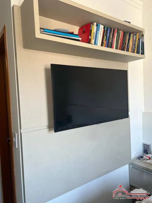 Foto 8 de Apartamento com 3 quartos à venda, 88m2 em Parque Santo Antônio, Jacarei - SP