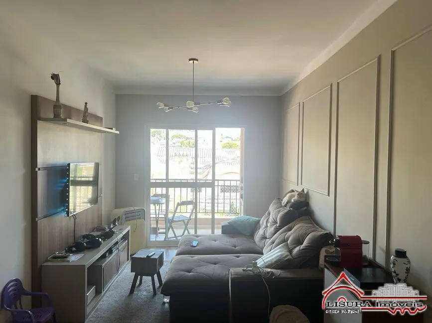 Foto 2 de Apartamento com 3 quartos à venda, 88m2 em Parque Santo Antônio, Jacarei - SP