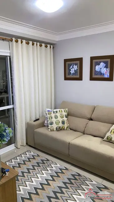 Foto 7 de Apartamento com 2 quartos à venda, 70m2 em Jardim Califórnia, Jacarei - SP