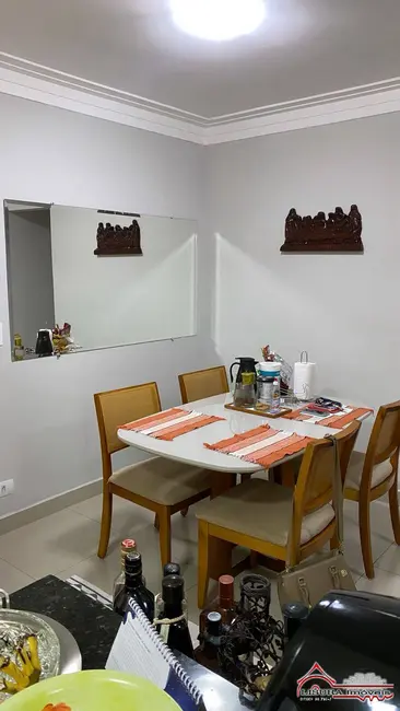 Foto 2 de Apartamento com 2 quartos à venda, 70m2 em Jardim Califórnia, Jacarei - SP