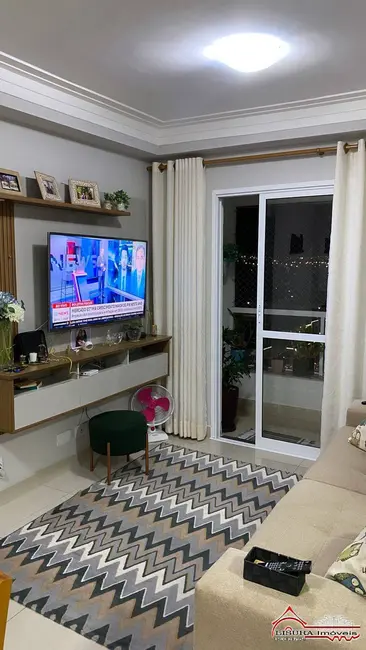 Foto 1 de Apartamento com 2 quartos à venda, 70m2 em Jardim Califórnia, Jacarei - SP