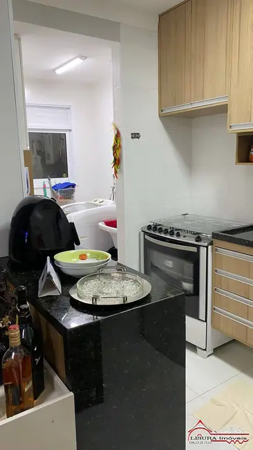 Foto 9 de Apartamento com 2 quartos à venda, 70m2 em Jardim Califórnia, Jacarei - SP