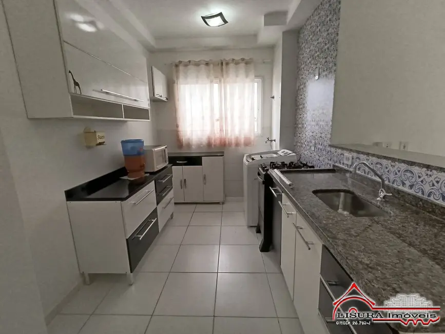 Apartamento com 2 quartos para alugar, 58m2 em Jardim Jacinto, Jacarei - SP - imagem 3 Foto 3 de Apartamento com 2 quartos para alugar, 58m2 em Jardim Jacinto, Jacarei - SP