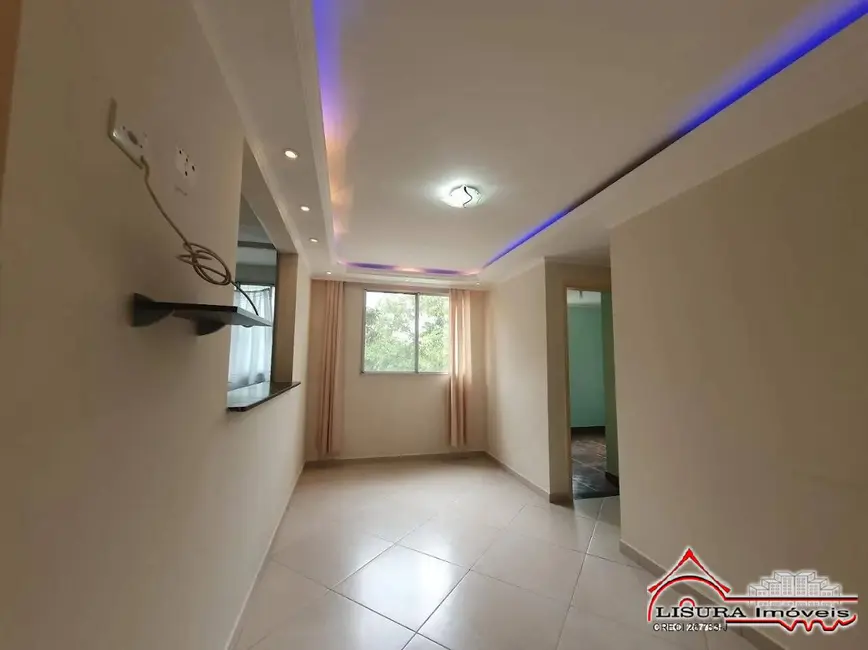 Foto 2 de Apartamento com 2 quartos à venda, 47m2 em Loteamento Villa Branca, Jacarei - SP