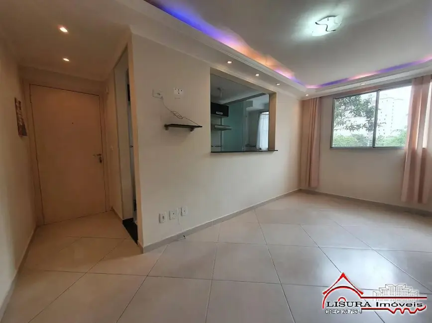 Foto 1 de Apartamento com 2 quartos à venda, 47m2 em Loteamento Villa Branca, Jacarei - SP