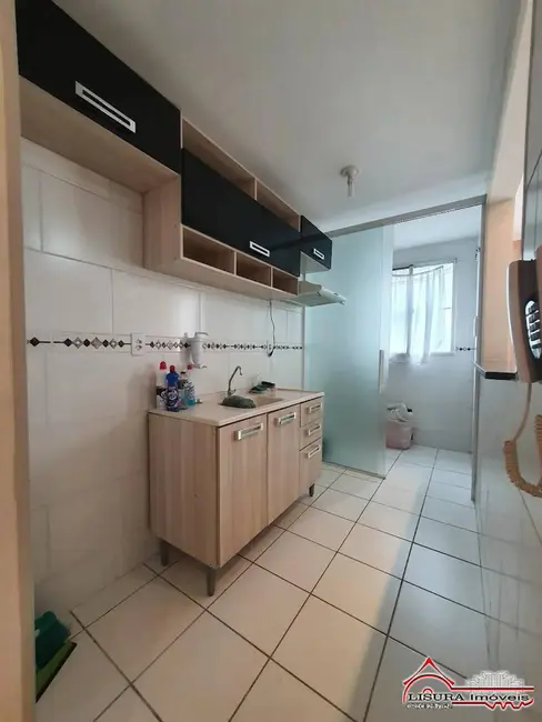 Foto 7 de Apartamento com 2 quartos à venda, 47m2 em Loteamento Villa Branca, Jacarei - SP