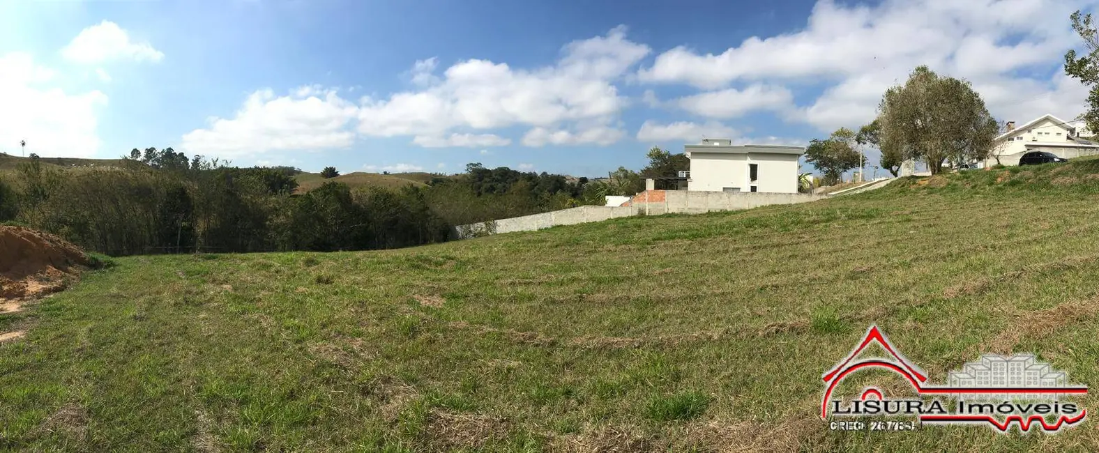 Foto 2 de Lote de Condomínio à venda, 1216m2 em Condomínio Parque Vale dos Lagos, Jacarei - SP
