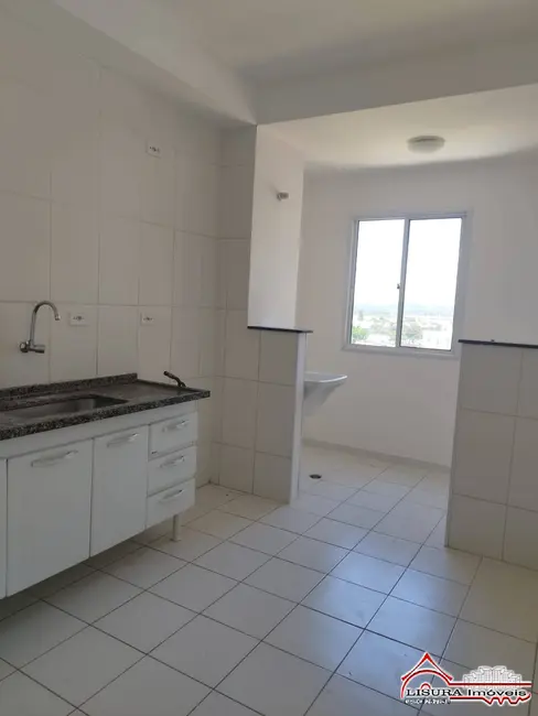 Apartamento com 2 quartos para alugar, 59m2 em Jardim das Indústrias, Jacarei - SP - imagem 3 Foto 3 de Apartamento com 2 quartos para alugar, 59m2 em Jardim das Indústrias, Jacarei - SP