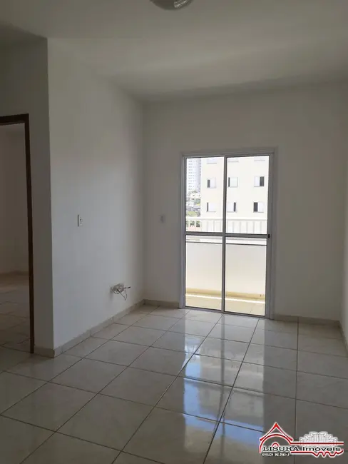 Foto 1 de Apartamento com 2 quartos para alugar, 59m2 em Jardim das Indústrias, Jacarei - SP