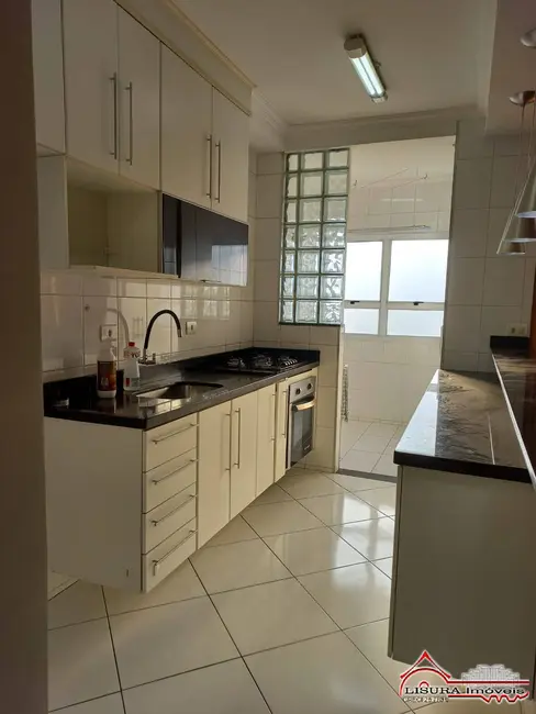 Foto 6 de Apartamento com 3 quartos à venda, 87m2 em Centro, Jacarei - SP