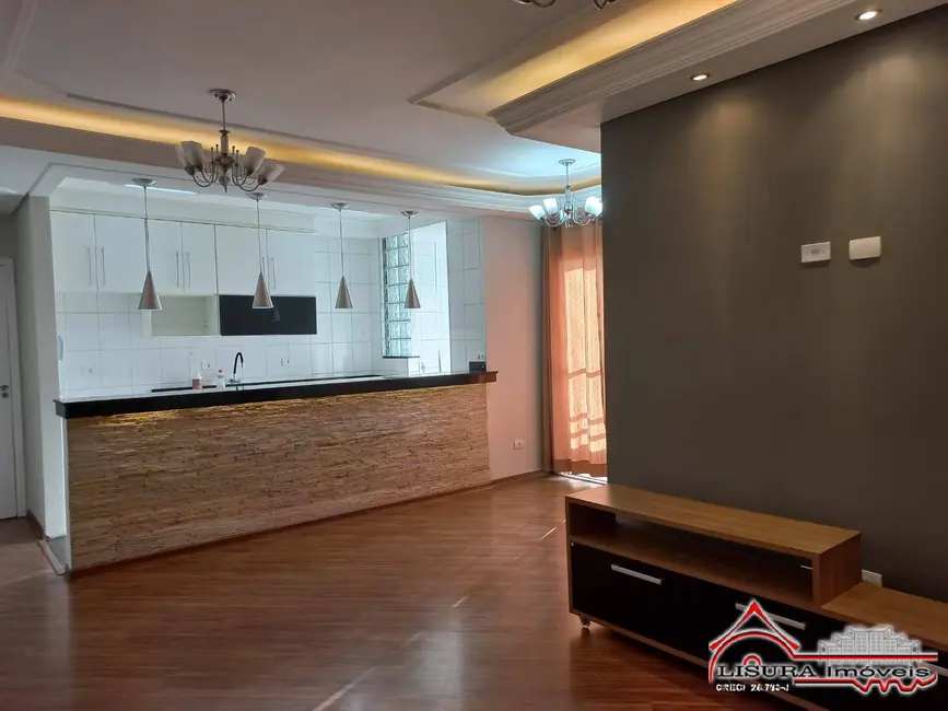 Foto 3 de Apartamento com 3 quartos à venda, 87m2 em Centro, Jacarei - SP