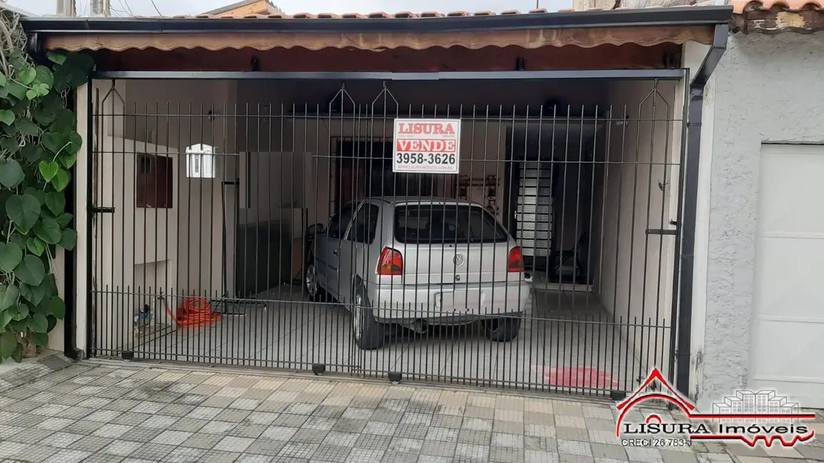 Foto 1 de Casa com 3 quartos à venda em Jardim Santa Maria, Jacarei - SP