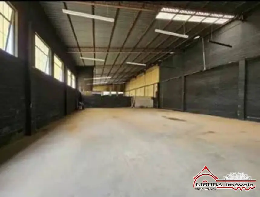 Foto 1 de Armazém / Galpão para alugar, 450m2 em Jardim Emília, Jacarei - SP