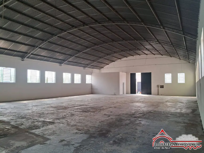 Foto 2 de Armazém / Galpão para alugar, 650m2 em Cidade Nova Jacareí, Jacarei - SP