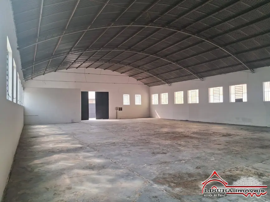 Foto 3 de Armazém / Galpão para alugar, 650m2 em Cidade Nova Jacareí, Jacarei - SP