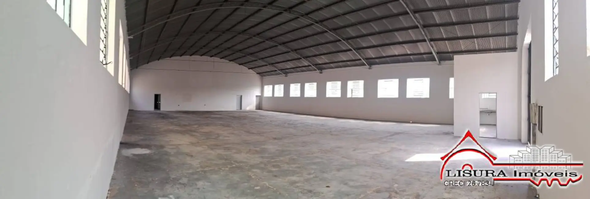 Foto 1 de Armazém / Galpão para alugar, 650m2 em Cidade Nova Jacareí, Jacarei - SP