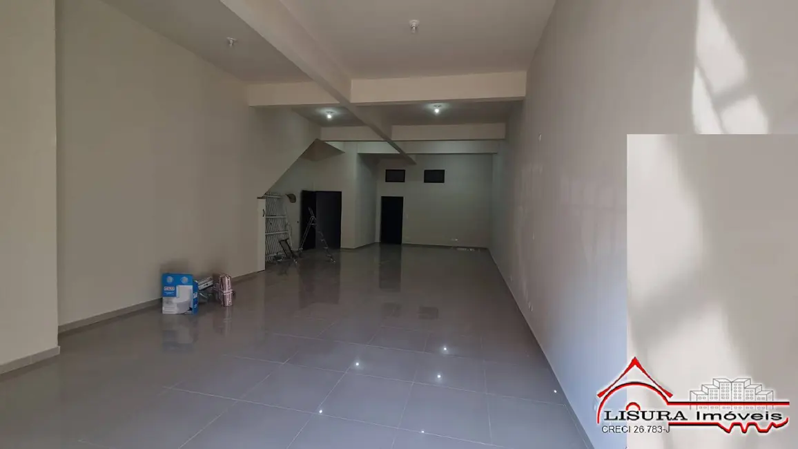 Foto 5 de Sala Comercial com 3 quartos para alugar, 90m2 em Centro, Jacarei - SP