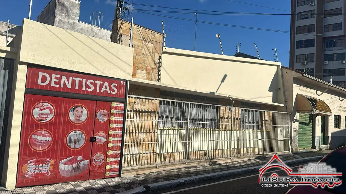 Foto 2 de Sala Comercial com 3 quartos para alugar em Centro, Jacarei - SP