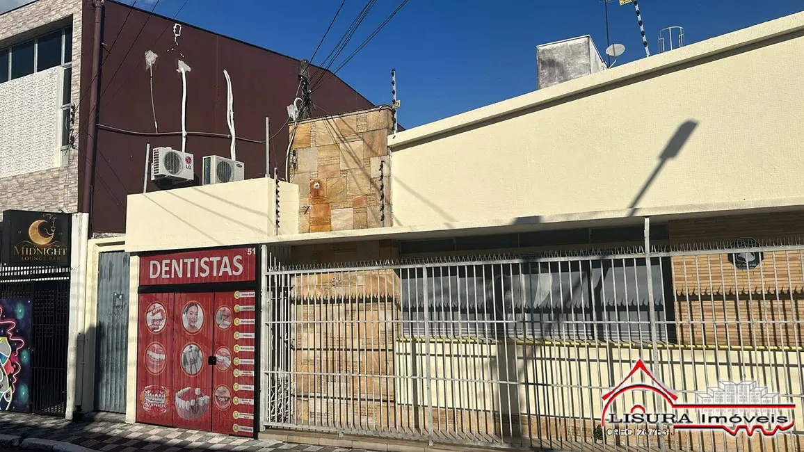 Foto 1 de Sala Comercial com 3 quartos para alugar em Centro, Jacarei - SP