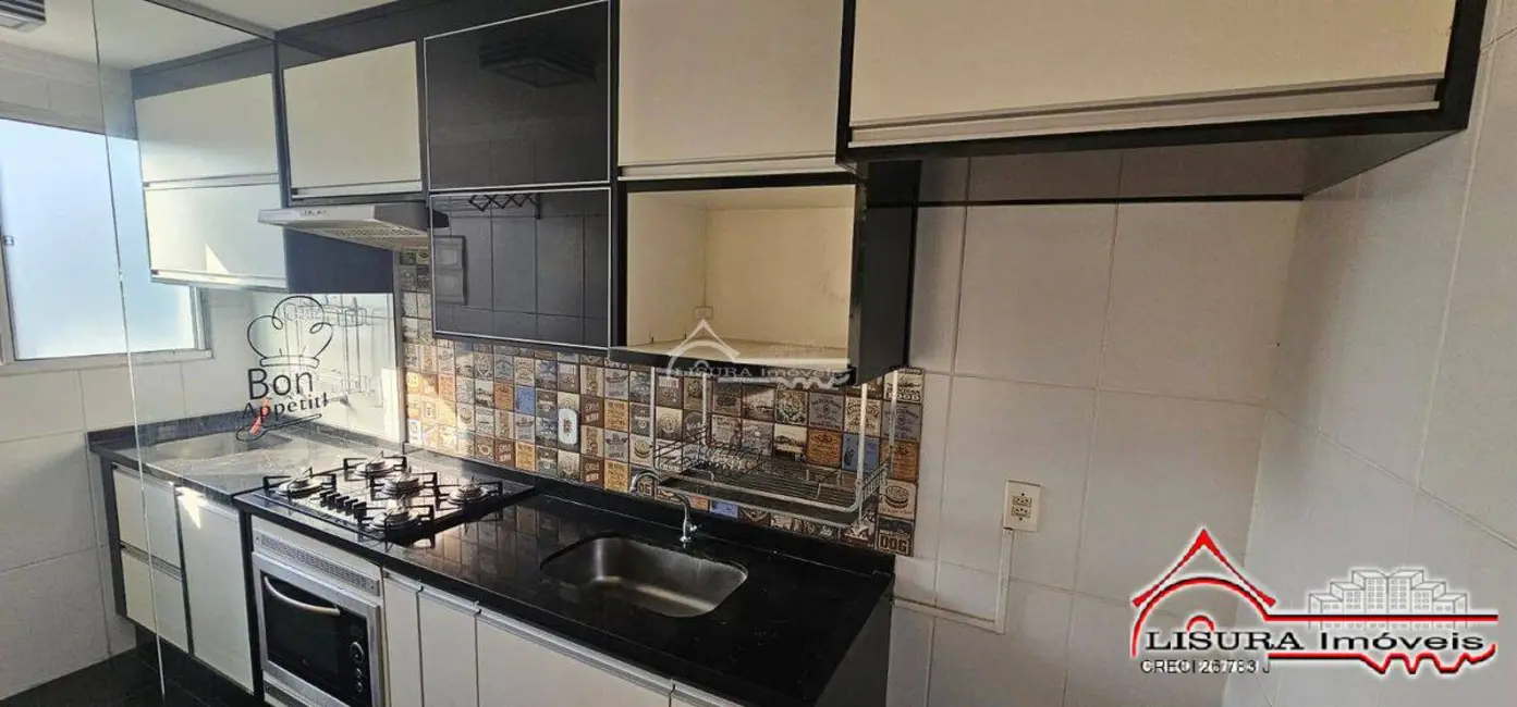 Foto 3 de Apartamento com 2 quartos para alugar, 49m2 em Sao Jose Dos Campos - SP