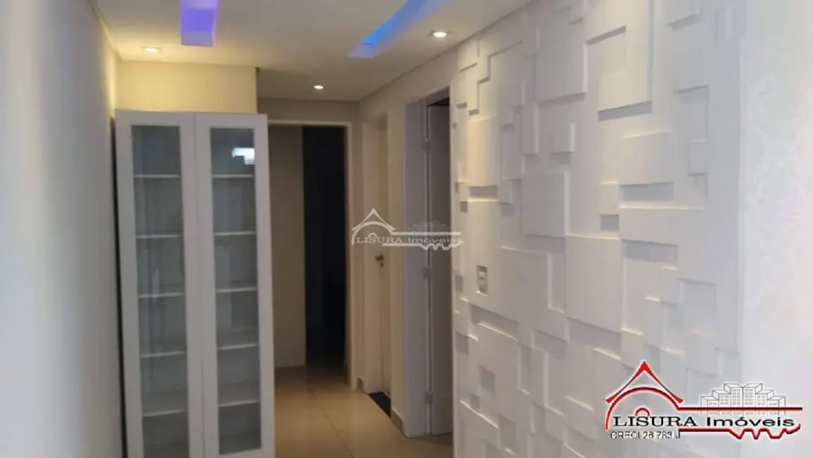 Foto 2 de Apartamento com 2 quartos para alugar, 49m2 em Sao Jose Dos Campos - SP