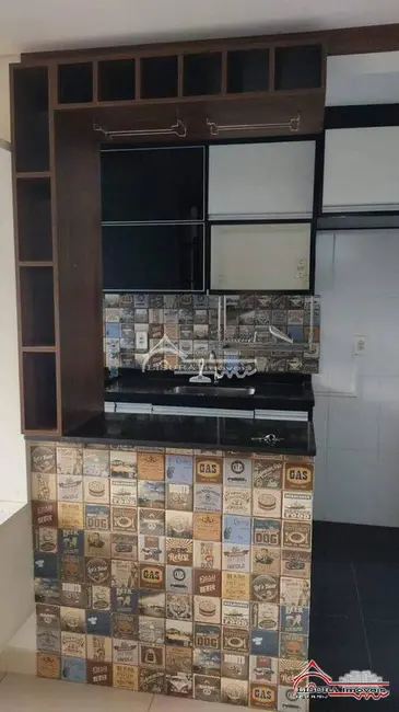 Foto 5 de Apartamento com 2 quartos para alugar, 49m2 em Sao Jose Dos Campos - SP