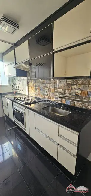 Foto 6 de Apartamento com 2 quartos para alugar, 49m2 em Sao Jose Dos Campos - SP