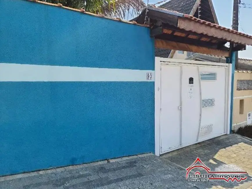 Foto 1 de Casa com 2 quartos para alugar, 160m2 em Jardim Terras de São João, Jacarei - SP