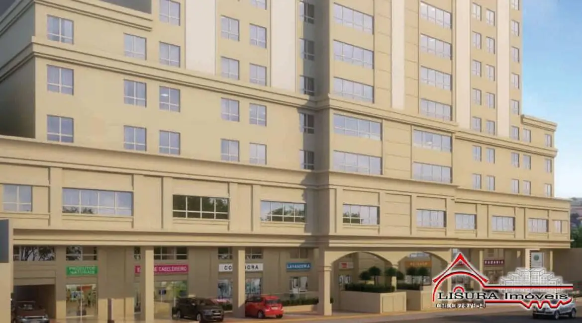 Foto 3 de Sala Comercial à venda, 36m2 em Centro, Jacarei - SP